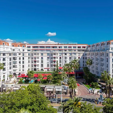 Hotel Barriere Le Majestic Cannes
